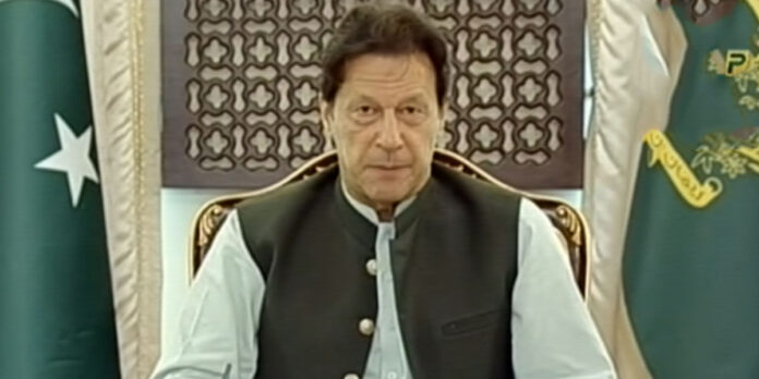 Today is a historic day for Pakistan: Prime Minister Imran Khan