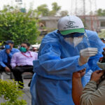 The death toll from the Pakistan Coronavirus has exceeded 6,000 The death toll from the Pakistan Coronavirus has exceeded 6,000