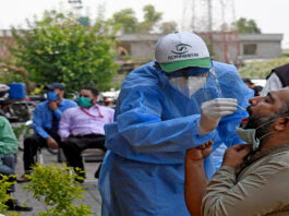 The death toll from the Pakistan Coronavirus has exceeded 6,000 The death toll from the Pakistan Coronavirus has exceeded 6,000