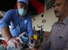 Balochistan, 13 new cases of COVID 19 were reported Balochistan, 13 new cases of COVID 19 were reported