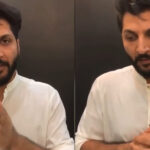 Shooting of song in Wazir Khan Mosque, Bilal Saeed apologized Shooting of song in Wazir Khan Mosque, Bilal Saeed apologized