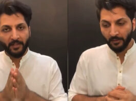 Shooting of song in Wazir Khan Mosque, Bilal Saeed apologized Shooting of song in Wazir Khan Mosque, Bilal Saeed apologized