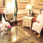Saudi Ambassador discussed bilateral relations with Governor Sarwar Saudi Ambassador discussed bilateral relations with Governor Sarwar