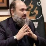 Efforts to eradicate polio require strong national commitment: Chief Minister Jam Kamal Efforts to eradicate polio require strong national commitment: Chief Minister Jam Kamal