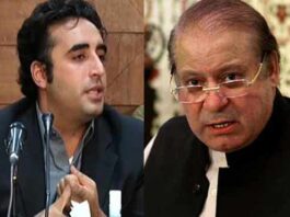 Nawaz and Bilawal are willing to work for the strengthening of democracy Nawaz and Bilawal are willing to work for the strengthening of democracy
