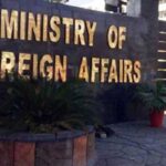 Foreign Ministry resumed consular services four months later Foreign Ministry resumed consular services four months later