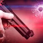 In Karachi, a woman was shot dead by her husband In Karachi, a woman was shot dead by her husband