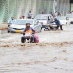 Heavy rain killed five in Karachi Heavy rain killed five in Karachi
