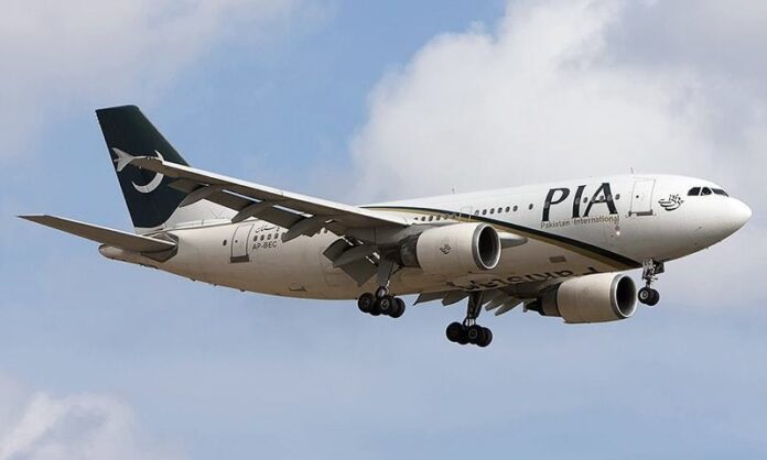 28 PIA pilots fired for fake flight licenses