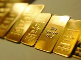 Gold prices increase by Rs 8,500 per tola Gold prices increase by Rs 8,500 per tola