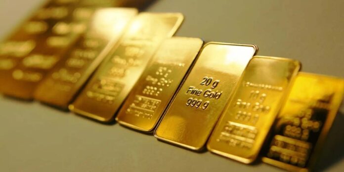 Gold prices increase by Rs 8,500 per tola