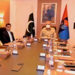 Army Chief Qamar Javed Bajwa visited ISI headquarters Army Chief Qamar Javed Bajwa visited ISI headquarters