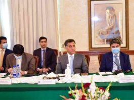 DG ISI participated in APC on the situation in Kashmir DG ISI participated in APC on the situation in Kashmir