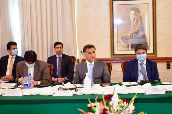 DG ISI participated in APC on the situation in Kashmir DG ISI participated in APC on the situation in Kashmir