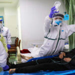 COVID-19: Death toll in the country rose to 5,999 COVID-19: Death toll in the country rose to 5,999