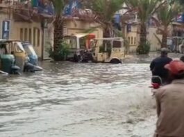 22 killed in three days of rain in Karachi 22 killed in three days of rain in Karachi