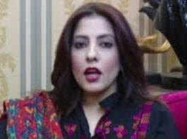 Tree planting campaign is another case of looting: Palwasha Khan Tree planting campaign is another case of looting: Palwasha Khan