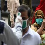 Coronavirus killed 6 Pakistanis in one day, infecting 670 Coronavirus killed 6 Pakistanis in one day, infecting 670