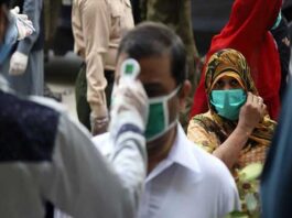 Coronavirus killed 6 Pakistanis in one day, infecting 670 Coronavirus killed 6 Pakistanis in one day, infecting 670