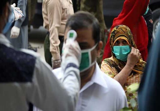 Coronavirus killed 6 Pakistanis in one day, infecting 670 Coronavirus killed 6 Pakistanis in one day, infecting 670