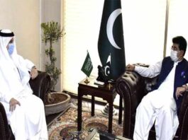 Pakistan and Saudi Arabia have cordial relations: Sanjarani Pakistan and Saudi Arabia have cordial relations: Sanjarani