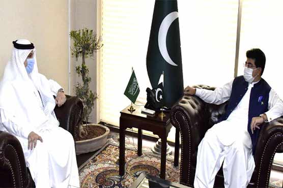 Pakistan and Saudi Arabia have cordial relations: Sanjarani