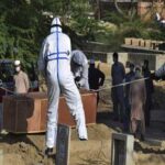 The coronavirus killed 15 Pakistanis and infected 617 in a single day The coronavirus killed 15 Pakistanis and infected 617 in a single day