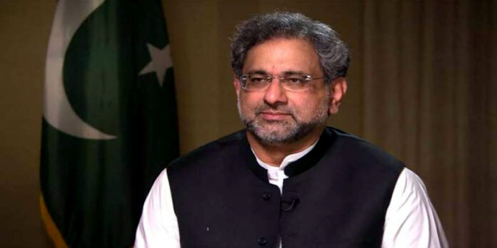 Accountability Court accuses former Prime Minister Abbasi of illegal recruitment