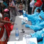 In a single day, another 76,000 cases of the corona were reported in India In a single day, another 76,000 cases of the corona were reported in India