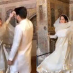 Saba Qamar describes Video Shoot in Mosque and apologizes Saba Qamar describes Video Shoot in Mosque and apologizes