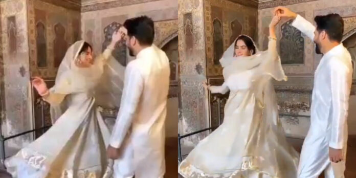 Saba Qamar describes Video Shoot in Mosque and apologizes