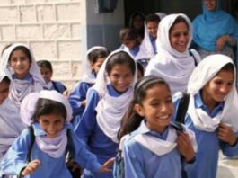 Private schools reopened after five months of closure in KPK Private schools reopened after five months of closure in KPK