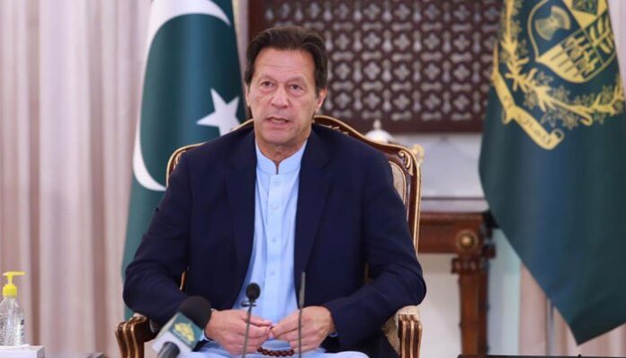 My conscience will never accept Israel: PM Imran Khan