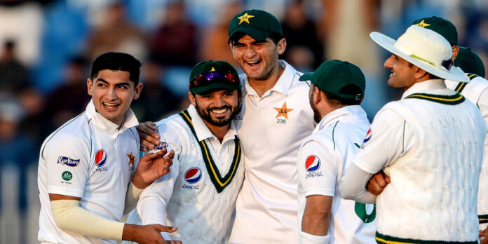 Pakistan Will compete with England In First Test Today