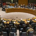 UNSC Held a Meeting on Current Situation In Jammu & Kashmir UNSC Held a Meeting on Current Situation In Jammu & Kashmir