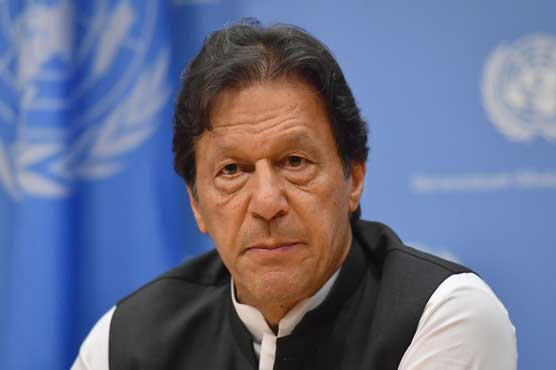 Pakistan will continue to support Kashmiris till invincible right: Imran Khan