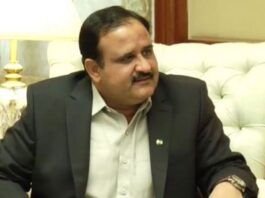 PTI government is the most transparent: Usman Buzdar PTI government is the most transparent: Usman Buzdar