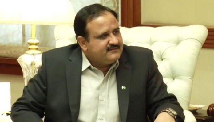 PTI government is the most transparent: Usman Buzdar