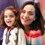 Congratulations When Aamina Sheikh Shares A Photo of Her Wedding Ring Aamina Sheikh & Her Daughter