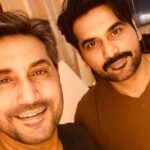 Humayun Saeed Has A Friend of Adnan Siddiqui Adnan & Humayun