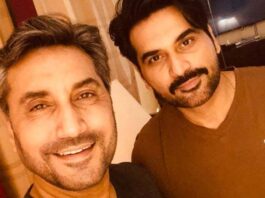 Humayun Saeed Has A Friend of Adnan Siddiqui Adnan & Humayun