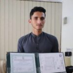 Young Afghan Rrefugee in KPK Scored 99% Marks in Matriculation Exams! Afghan Refugee Mehboob ur Rehman