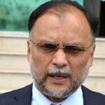 Ahsan Iqbal Said That A Satisfactory Interrogation Was Carried Out Before Sending Sharif Out Ahsan Iqbal