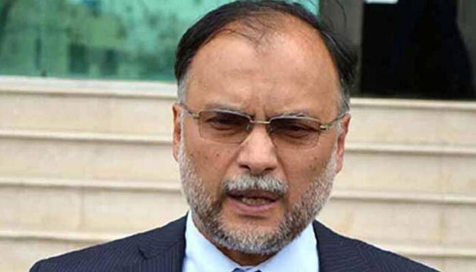 Ahsan Iqbal