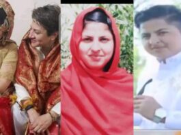 Lahore Supreme Court Orders Arrest of Man on Charges of “Same-Sex Marriage” Akash Known as Asma Bibi