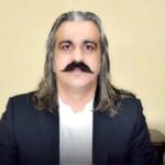 Today is Black Day For Both Sides of The LOC, Ali Amin Gandapur Ali Amin Khan Gandapur