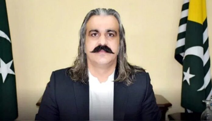 Ali Amin Khan Gandapur