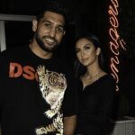 Aamir Khan And Faryal’s Romantic Dinner Amir Khan & Makhdoom Faryal