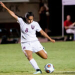 Italian Football Club Napoli Has Signed The Name of A Pakistani Player Aqsa Mushtaq