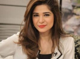 Ayesha Omar Received The “Best” Gift on Eid-ul-Adha Ayesha Omar